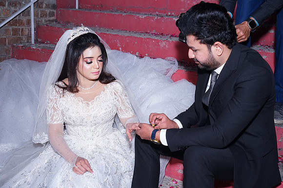 Ihtasham & Iqra Nikah 00150