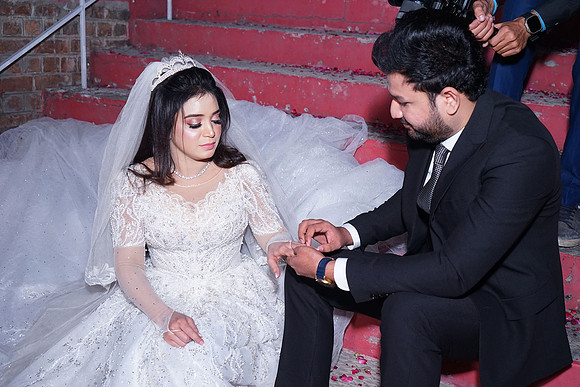 Ihtasham & Iqra Nikah 00151