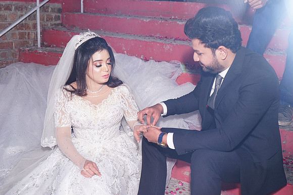 Ihtasham & Iqra Nikah 00152