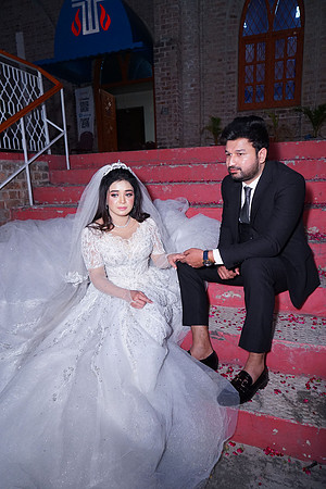 Ihtasham & Iqra Nikah 00153