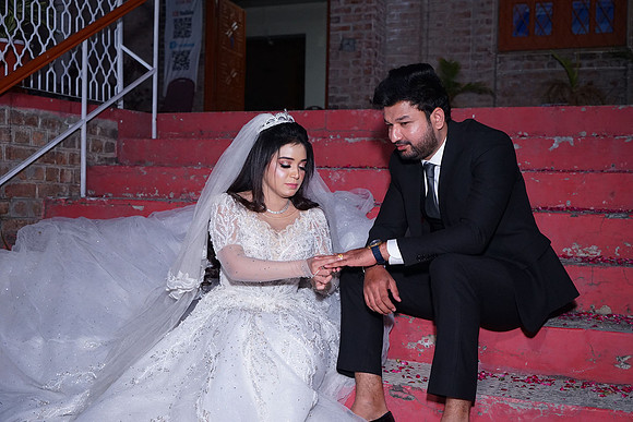 Ihtasham & Iqra Nikah 00154