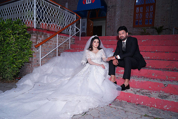 Ihtasham & Iqra Nikah 00155