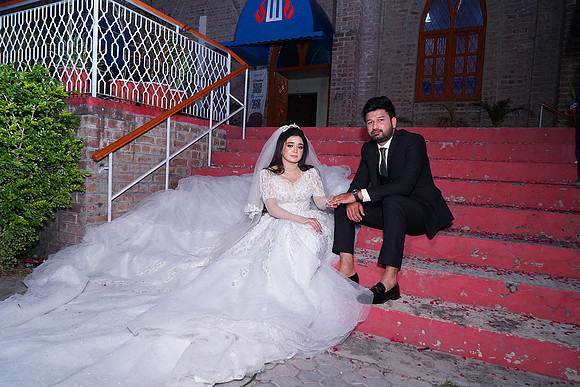 Ihtasham & Iqra Nikah 00156