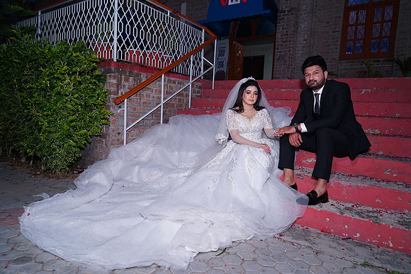 Ihtasham & Iqra Nikah 00157