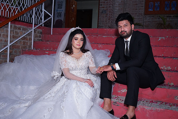 Ihtasham & Iqra Nikah 00158