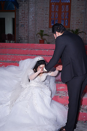 Ihtasham & Iqra Nikah 00164