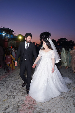 Ihtasham & Iqra Nikah 00166