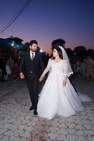 Ihtasham & Iqra Nikah 00168