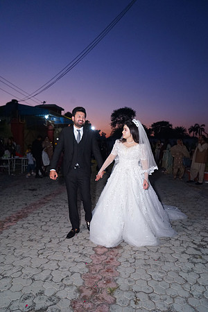 Ihtasham & Iqra Nikah 00169