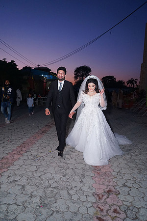 Ihtasham & Iqra Nikah 00170