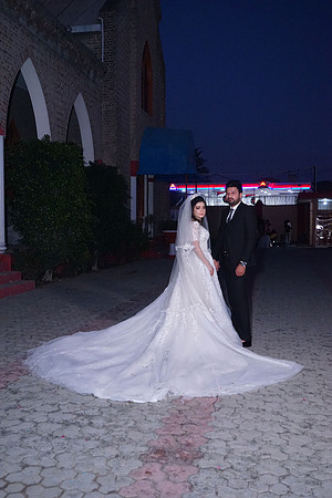 Ihtasham & Iqra Nikah 00172