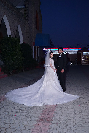 Ihtasham & Iqra Nikah 00173