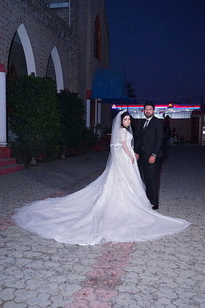 Ihtasham & Iqra Nikah 00174