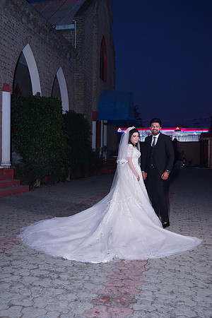 Ihtasham & Iqra Nikah 00176