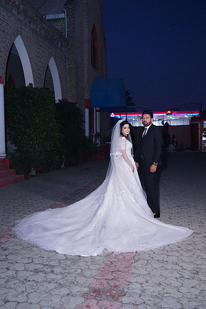 Ihtasham & Iqra Nikah 00175