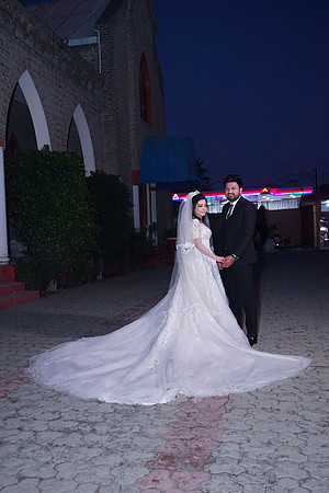 Ihtasham & Iqra Nikah 00177