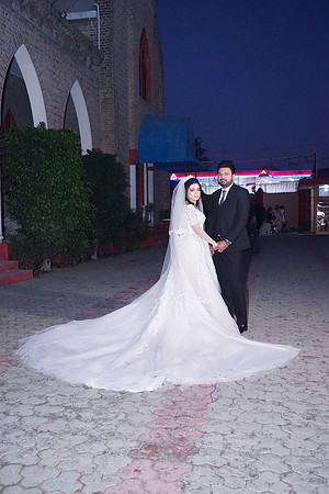 Ihtasham & Iqra Nikah 00178