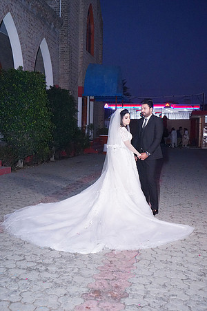 Ihtasham & Iqra Nikah 00179
