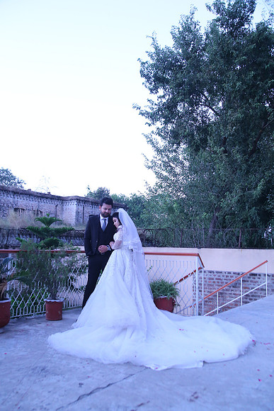 Ihtasham & Iqra Nikah 00187