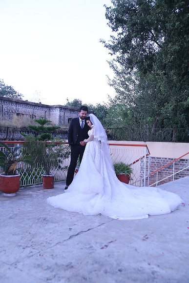 Ihtasham & Iqra Nikah 00188