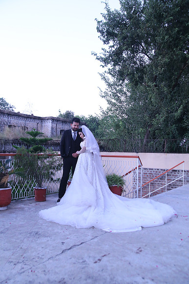 Ihtasham & Iqra Nikah 00189