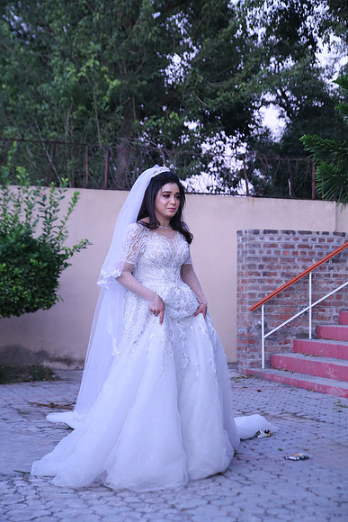 Ihtasham & Iqra Nikah 00194