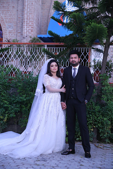 Ihtasham & Iqra Nikah 00196