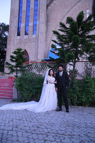 Ihtasham & Iqra Nikah 00197
