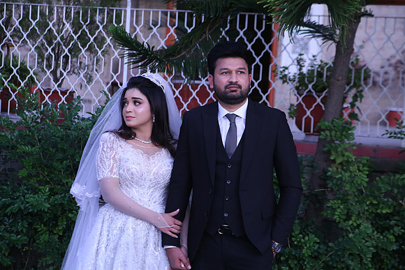 Ihtasham & Iqra Nikah 00199