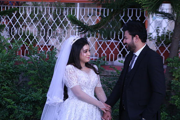 Ihtasham & Iqra Nikah 00200