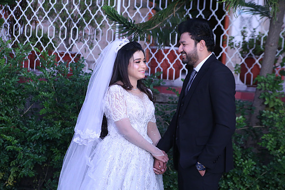 Ihtasham & Iqra Nikah 00201