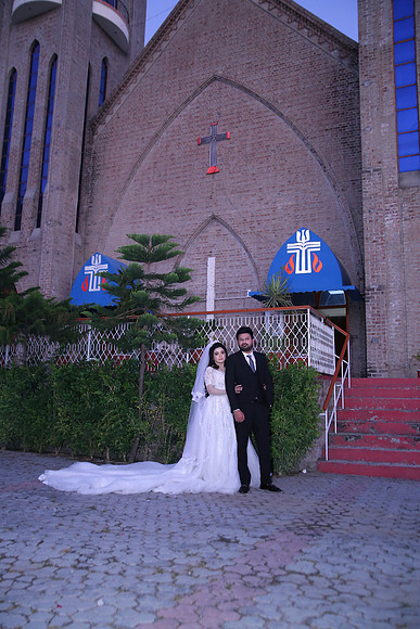Ihtasham & Iqra Nikah 00203