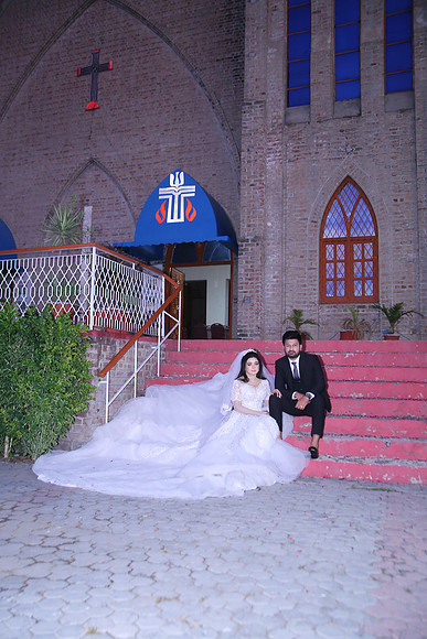 Ihtasham & Iqra Nikah 00206