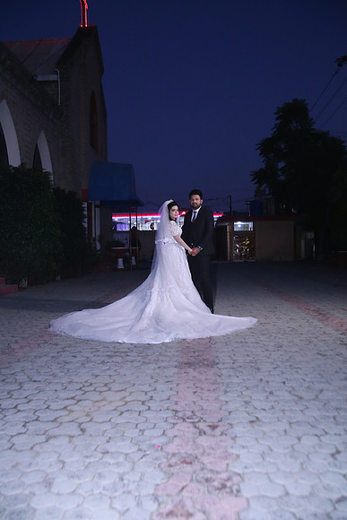 Ihtasham & Iqra Nikah 00209