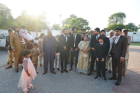 Ihtasham & Iqra Nikah 00212