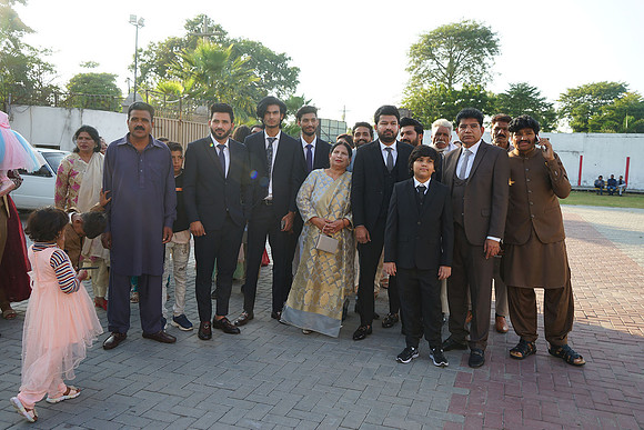 Ihtasham & Iqra Nikah 00213