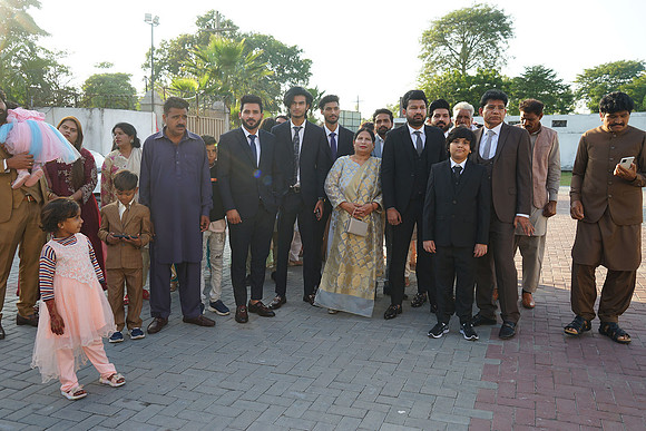 Ihtasham & Iqra Nikah 00217