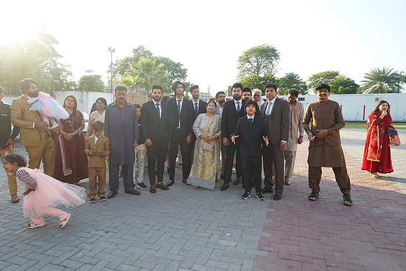 Ihtasham & Iqra Nikah 00218