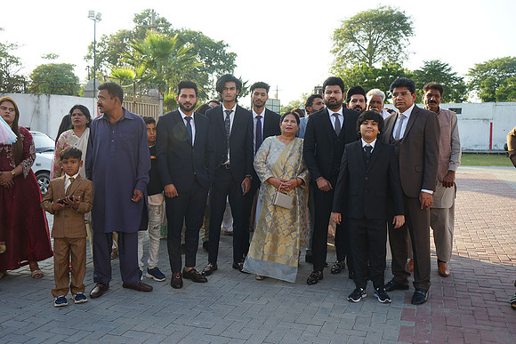 Ihtasham & Iqra Nikah 00219
