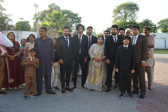 Ihtasham & Iqra Nikah 00220