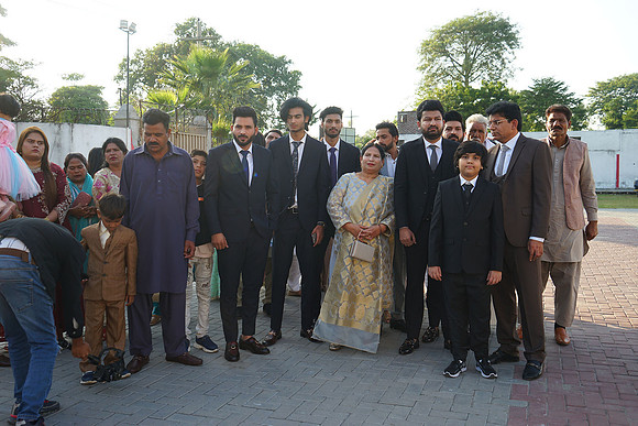 Ihtasham & Iqra Nikah 00221