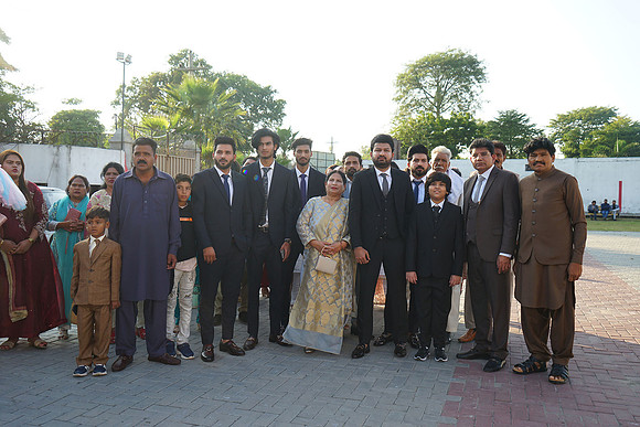 Ihtasham & Iqra Nikah 00223