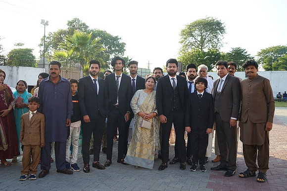 Ihtasham & Iqra Nikah 00224