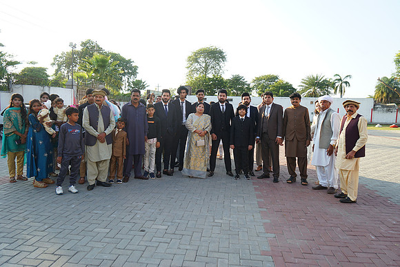 Ihtasham & Iqra Nikah 00225