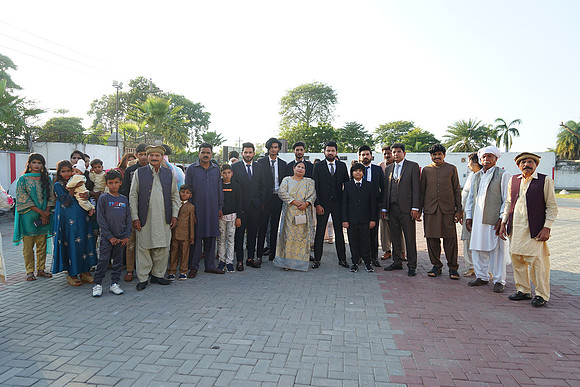 Ihtasham & Iqra Nikah 00226