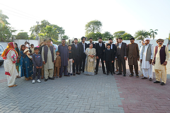 Ihtasham & Iqra Nikah 00227