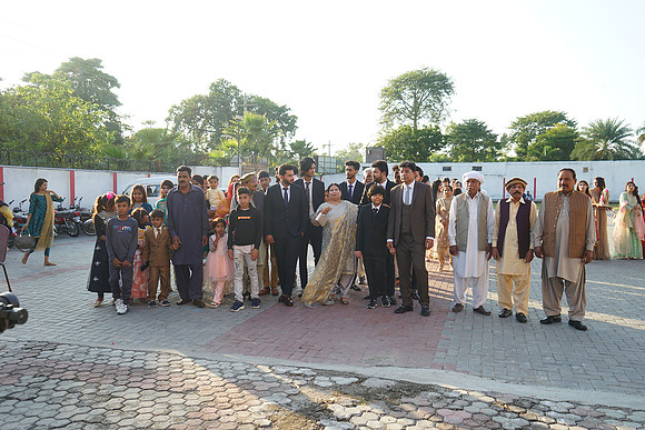 Ihtasham & Iqra Nikah 00228