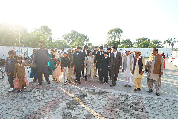 Ihtasham & Iqra Nikah 00229