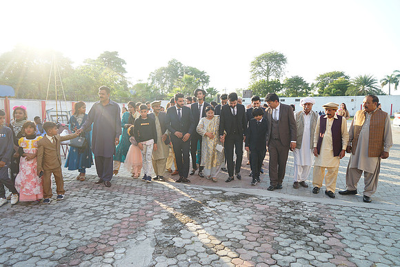 Ihtasham & Iqra Nikah 00230