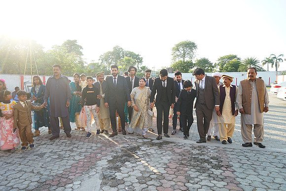 Ihtasham & Iqra Nikah 00231